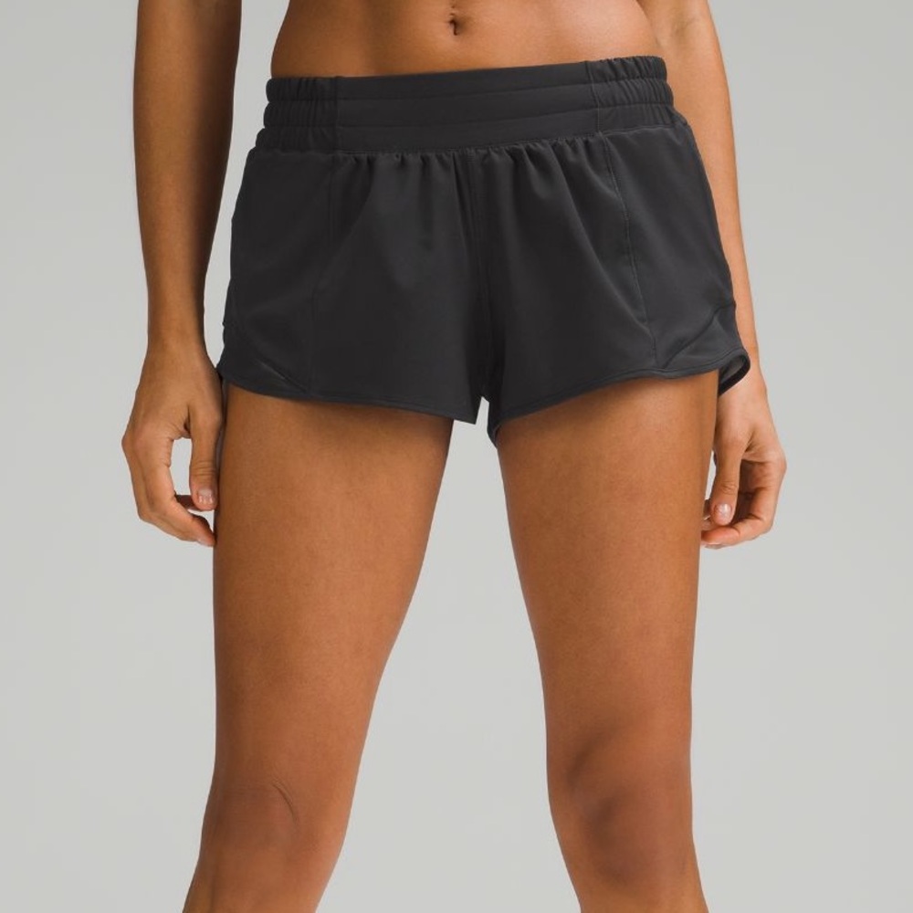 Lululemon Hotty Hot Shorts 2.5”